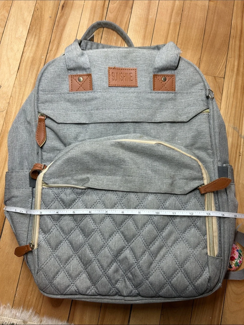 sunshine durable gray